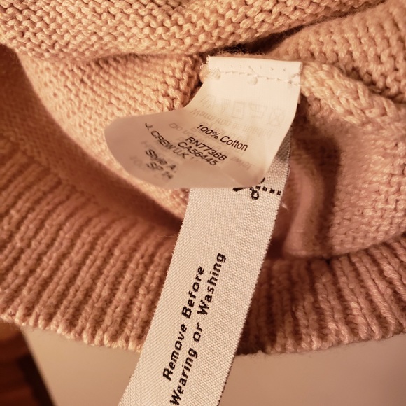 MADEWELL sweater 😊 - Picture 6 of 6